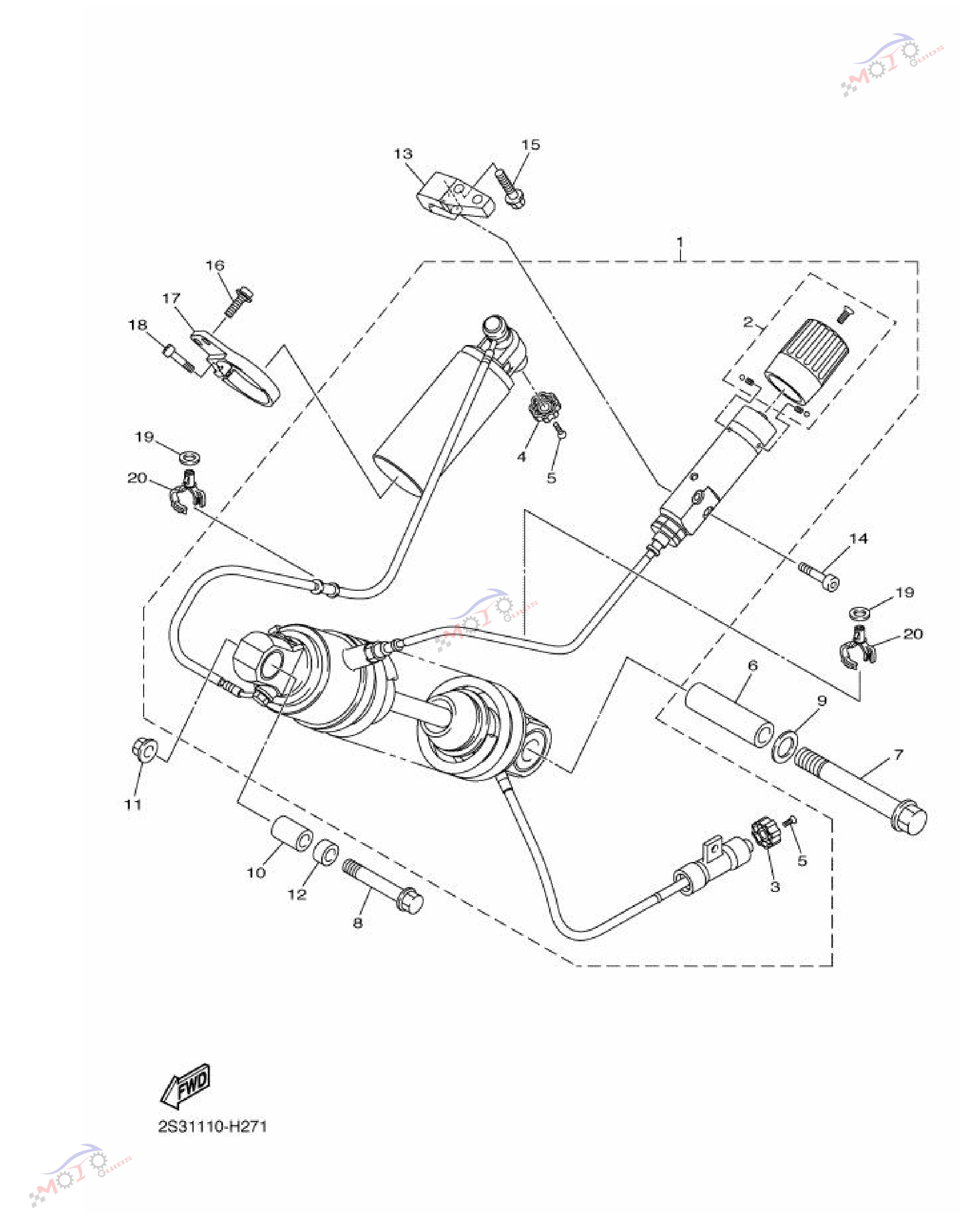 Frame Diagram